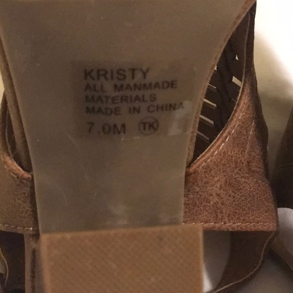 Ladies Sandals - Picture 7 of 7